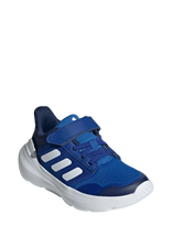 Adidas Sportswear - Tensaur Run 3.0 El C - Žemakulniai sportbačiai - Mėlyna