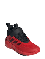 Adidas Sportswear - Ownthegame 3.0 K - Aukštakulniai sportbačiai - Raudona