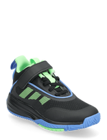 Adidas Sportswear - Ownthegame 3.0 K - Aukštakulniai sportbačiai - Juoda