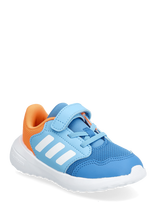 Adidas Sportswear - Tensaur Run 3.0 El I - Žemakulniai sportbačiai - Mėlyna