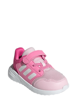 Adidas Sportswear - Tensaur Run 3.0 El I - Žemakulniai sportbačiai - Rožinė