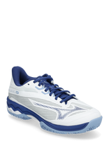 Mizuno - Wave Exceed Light 2(W) - Teniso bateliai - Balta