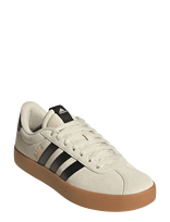 Adidas Sportswear - Vl Court 3.0 - Sportiniai žemapadžiai sportbačiai - Kreminė spalva