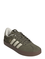 Adidas Sportswear - Vl Court 3.0 - Sportiniai žemapadžiai sportbačiai - Chaki spalva