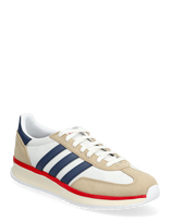 Adidas Sportswear - Run 70S 2.0 - Sportiniai žemapadžiai sportbačiai - Balta