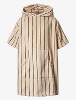 Bongusta - Naram Kids Poncho - Vonios pončas - Kreminė spalva