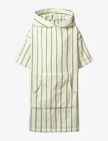 Bongusta - Naram Kids Poncho - Vonios pončas - Balta
