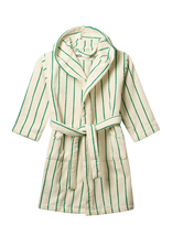 Bongusta - Naram Kids Bathrobe - Chalatas - Balta