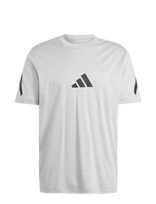 Adidas Sportswear - M Z.n.e. Tee - Sportiniai marškinėliai - Pilka