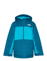 The North Face - B Freedom Insulated Jacket - Slidinėjimo striukė - Mėlyna