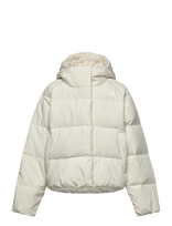 The North Face - G North Down Hooded Jacket - Striukė - Balta