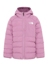 The North Face - G Reversible Perrito Hooded Jacket - Slidinėjimo striukė - Violetinė