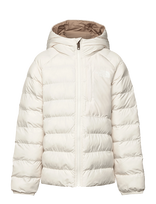 The North Face - G Reversible Perrito Hooded Jacket - Slidinėjimo striukė - Kreminė spalva