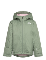 The North Face - G Freedom Insulated Jacket - Slidinėjimo striukė - Žalia
