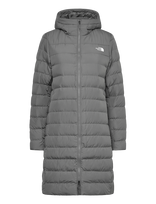 The North Face - W Aconcagua Parka - Sportinė striukė - Pilka