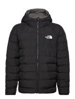 The North Face - B Reversible Perrito Hooded Jacket - Striukė - Juoda