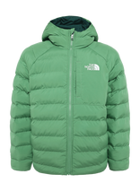 The North Face - B Reversible Perrito Hooded Jacket - Striukė - Žalia