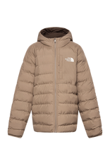 The North Face - B Reversible Perrito Hooded Jacket - Striukė - Smėlio