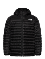 The North Face - M Terra Peak Hoodie - Sportinė paminkštinta striukė - Juoda