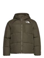 The North Face - B North Down Hooded Jacket - Striukė - Chaki spalva