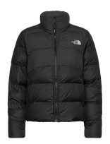 The North Face - W Saikuru Jacket - Sportinė paminkštinta striukė - Juoda