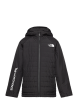 The North Face - B Never Stop Synthetic Jacket - Striukė - Juoda