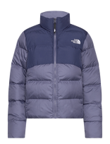 The North Face - W Saikuru Jacket - Sportinė paminkštinta striukė - Violetinė