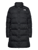 The North Face - W Saikuru Parka - Sportinė striukė - Juoda