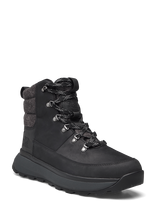The North Face - M Bergen Leather Wp - Sportiniai žygio batai - Juoda
