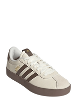 Adidas Sportswear - Vl Court 3.0 - Sportiniai žemapadžiai sportbačiai - Kreminė spalva