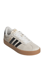 Adidas Sportswear - Vl Court 3.0 - Sportiniai žemapadžiai sportbačiai - Kreminė spalva