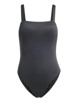 Adidas Sportswear - Iconisea Swimsu - Sportinis maudymosi kostiumėlis - Juoda