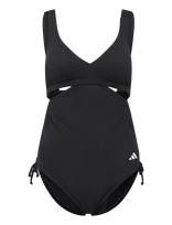 Adidas Sportswear - Maternity Swmsw - Sportinis maudymosi kostiumėlis - Juoda
