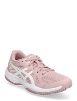 Asics - Upcourt 6 Gs - Bėgimo-treniruočių bateliai - Rožinė