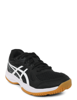 Asics - Upcourt 6 Gs - Bėgimo-treniruočių bateliai - Juoda