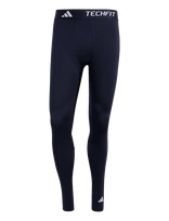 Adidas Performance - Tf Base Tight - Treniruočių tamprės - Tamsiai mėlyna
