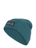Adidas Performance - Ess Beanie Cuff - Sportinė kepurė - Mėlyna