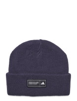 Adidas Performance - Ess Beanie Cuff - Sportinė kepurė - Juoda