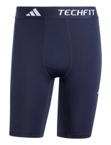 Adidas Performance - Tf Base Short T - Treniruočių tamprės - Tamsiai mėlyna