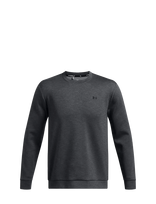 Under Armour - Ua Drive Midlayer Crew - Sportinis megztinis - Juoda