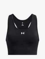 Under Armour - Vanish Seamless Mid Bra - Sportinė liemenė - Juoda