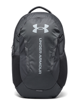 Under Armour - Ua Hustle 6.0 Backpack - Sportinė kuprinė - Pilka