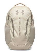 Under Armour - Ua Hustle 6.0 Backpack - Sportinė kuprinė - Smėlio