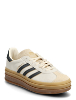 Adidas Originals - Gazelle Bold W - Žemakulniai sportbačiai - Smėlio