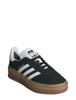 Adidas Originals - Gazelle Bold W - Žemakulniai sportbačiai - Juoda