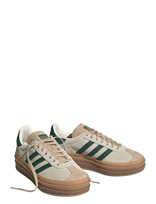 Adidas Originals - Gazelle Bold W - Žemakulniai sportbačiai - Smėlio