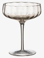Aida - Søholm Sonja – Champagne/Cocktail Glas Sand 1 Stk 30 Cl - Šampano taurės - Nude