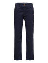 U.S. Polo Assn. - Uspa Classic Chino - Chino stiliaus kelnės - Tamsiai mėlyna