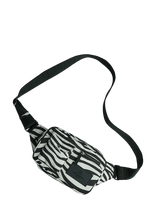 Markberg - Darlambg Bum Bag, Monochrome - Rankinė ant juosmens - Juoda