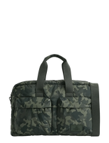 Markberg - Morembg Weekend Bag, Recycled - Sportinis krepšys - Chaki spalva